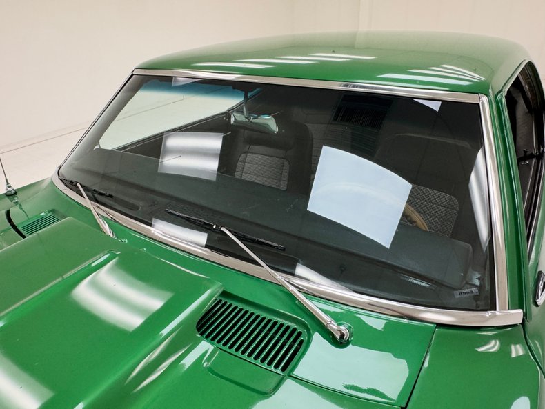 1968 Chevrolet Camaro 13