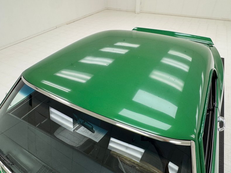 1968 Chevrolet Camaro 14