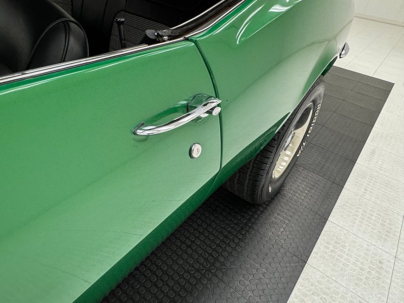 1968 Chevrolet Camaro 15