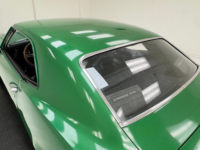 1968 Chevrolet Camaro 16