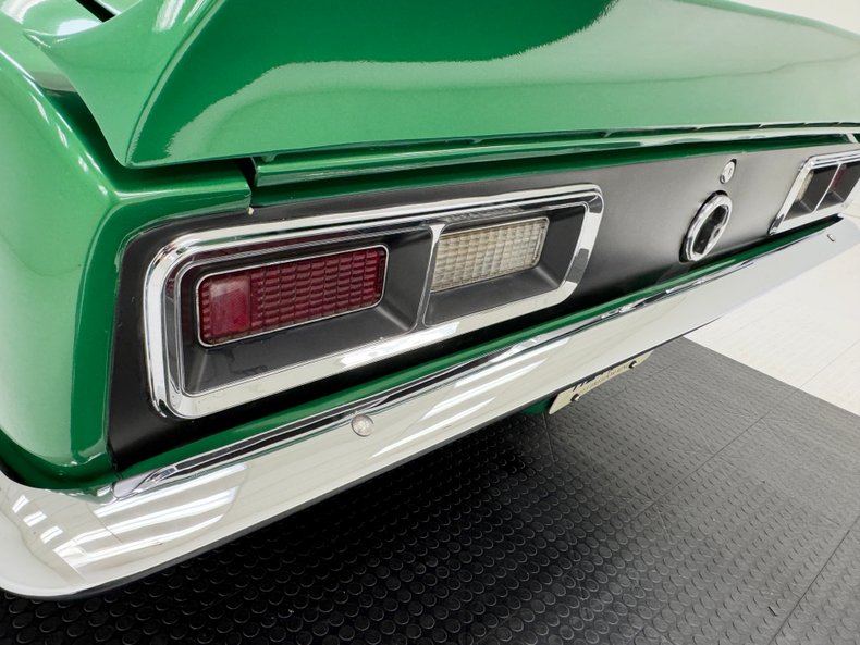 1968 Chevrolet Camaro 19