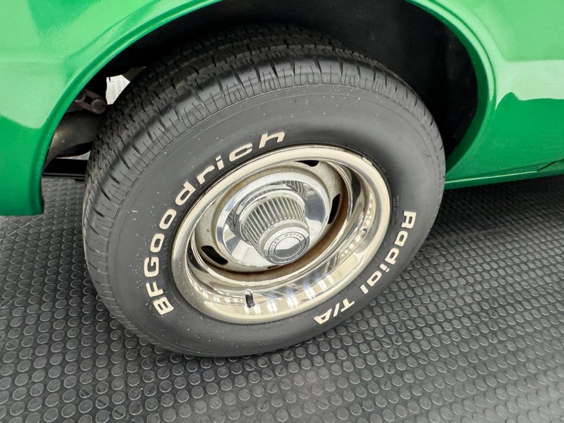 1968 Chevrolet Camaro 20