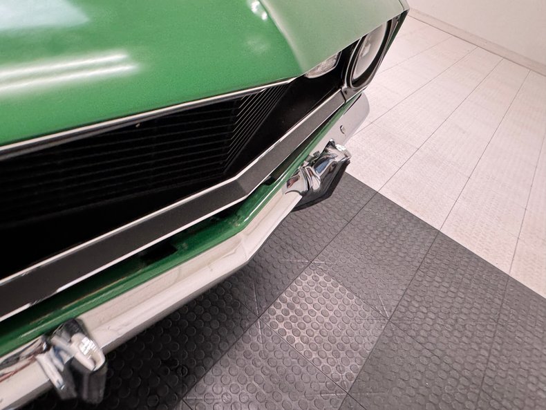 1968 Chevrolet Camaro 24