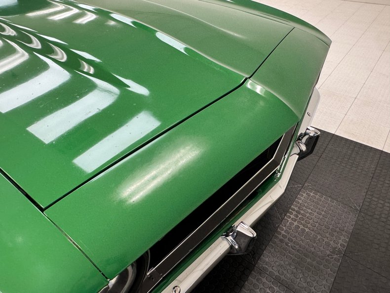 1968 Chevrolet Camaro 22