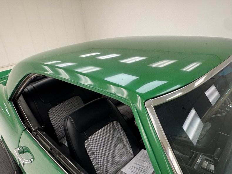 1968 Chevrolet Camaro 36