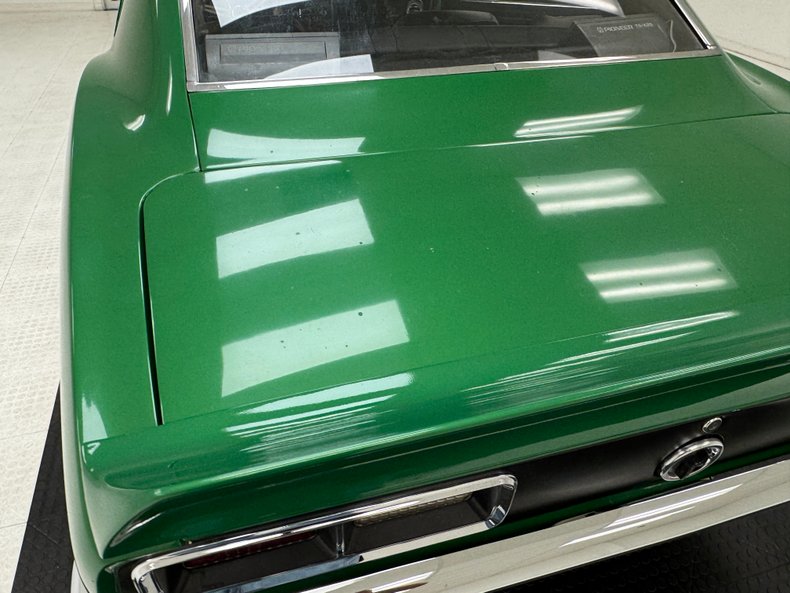 1968 Chevrolet Camaro 54