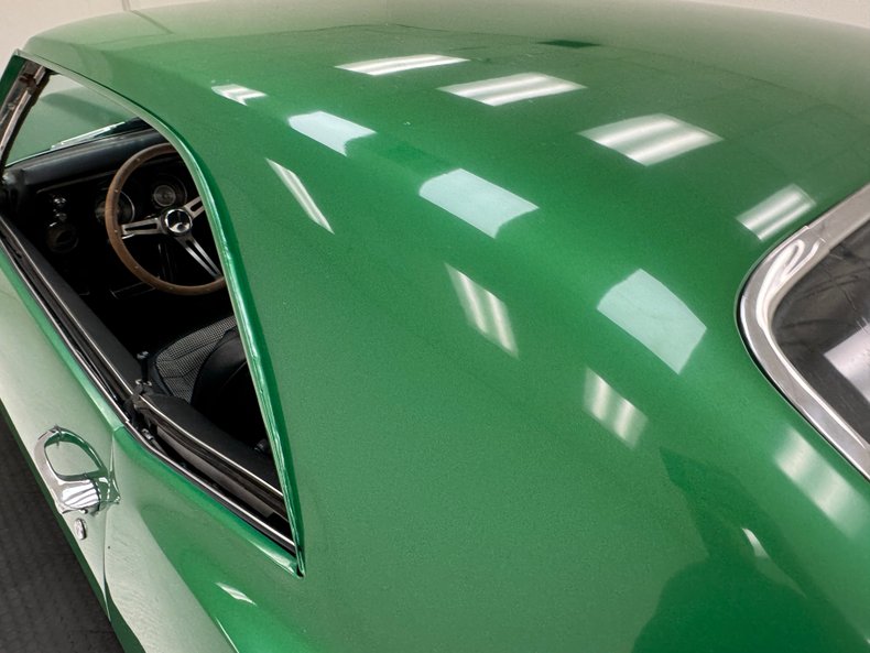 1968 Chevrolet Camaro 60
