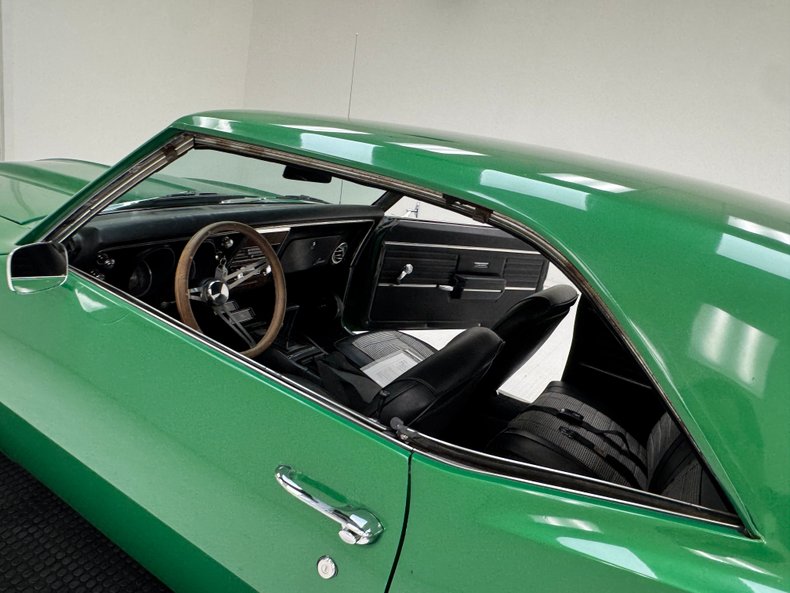 1968 Chevrolet Camaro 64