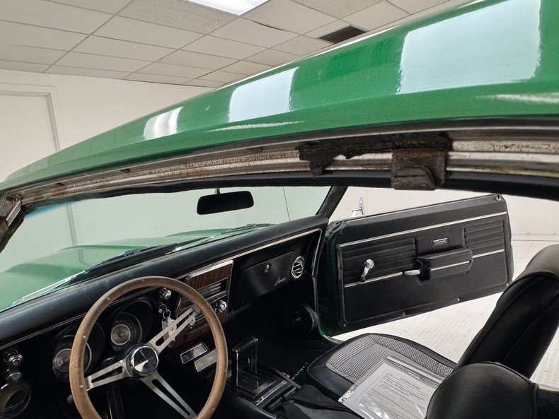 1968 Chevrolet Camaro 66