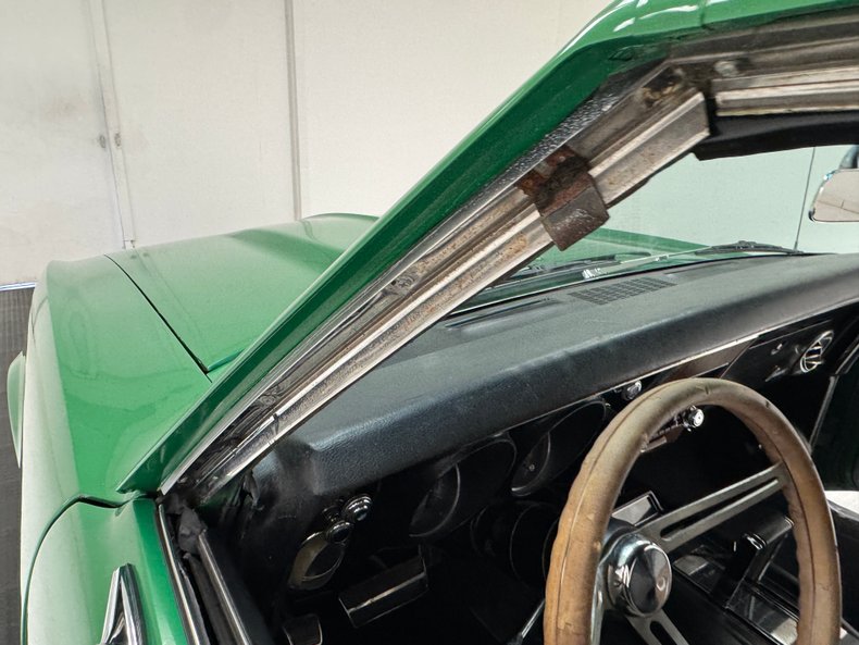 1968 Chevrolet Camaro 67