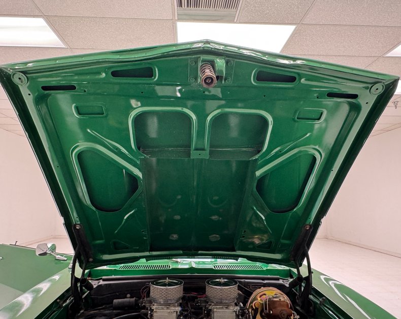 1968 Chevrolet Camaro 96