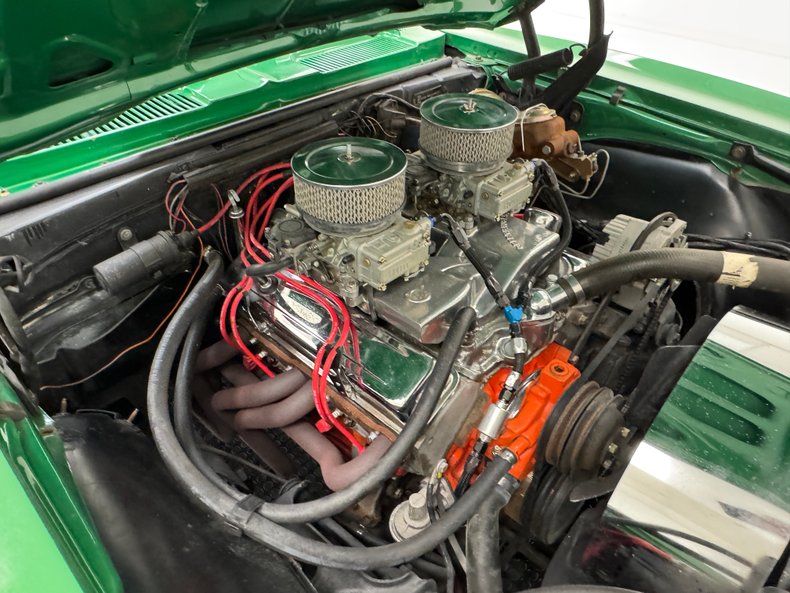 1968 Chevrolet Camaro 97