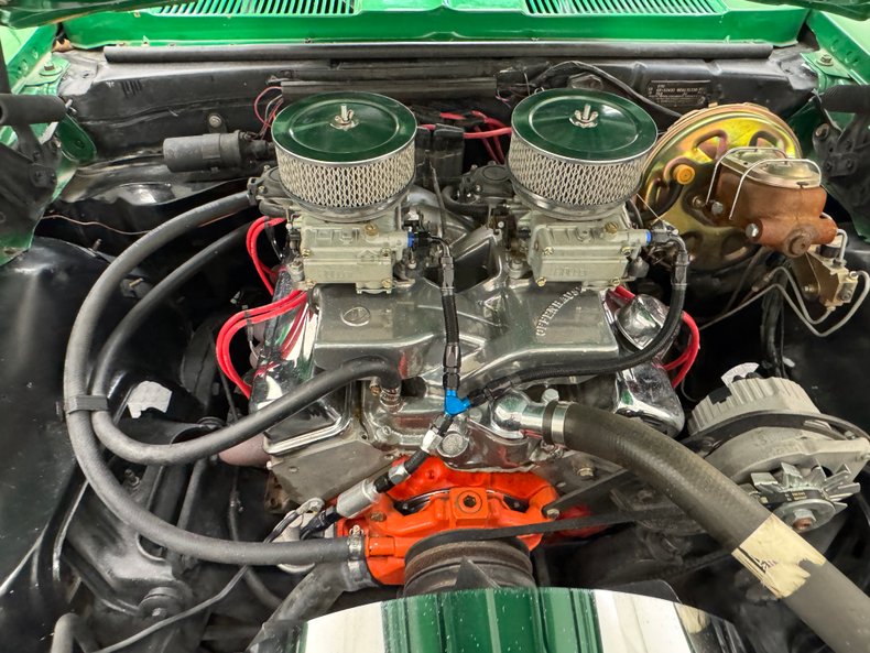1968 Chevrolet Camaro 98