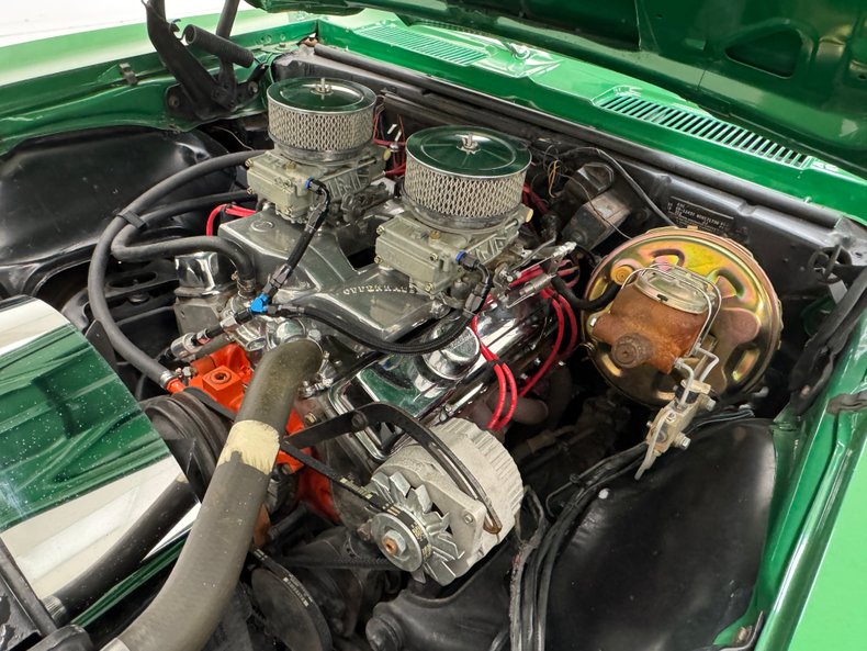1968 Chevrolet Camaro 99