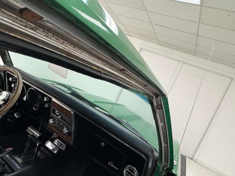 1968 Chevrolet Camaro 93