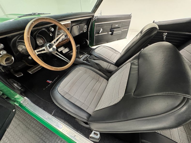1968 Chevrolet Camaro 113