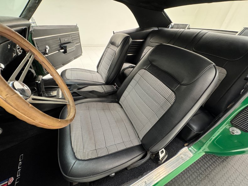 1968 Chevrolet Camaro 112