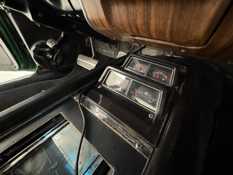 1968 Chevrolet Camaro 123
