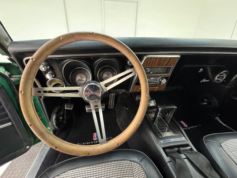 1968 Chevrolet Camaro 118