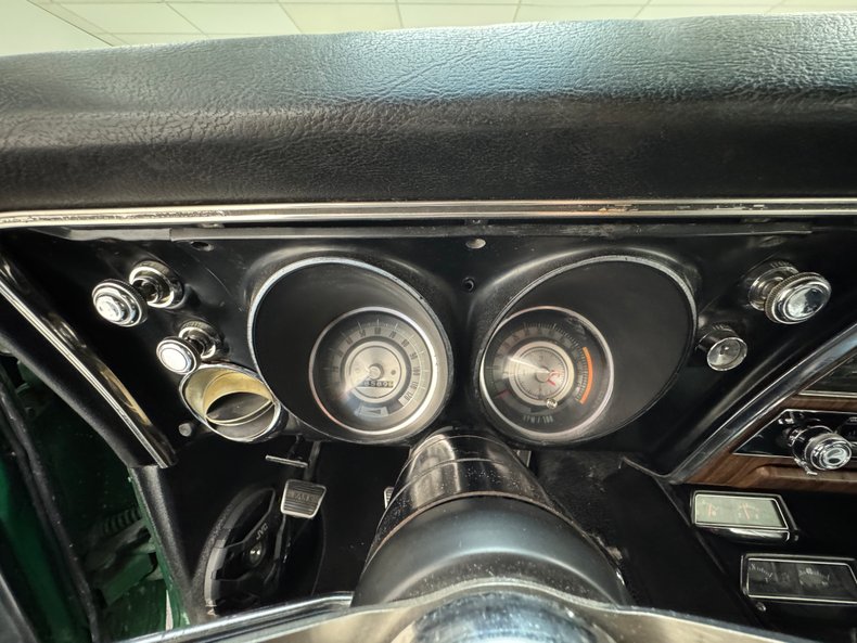 1968 Chevrolet Camaro 119