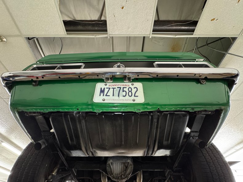 1968 Chevrolet Camaro 129