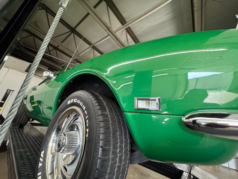 1968 Chevrolet Camaro 81