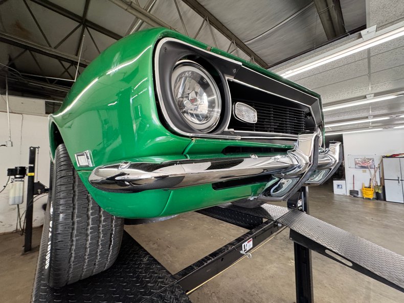 1968 Chevrolet Camaro 85
