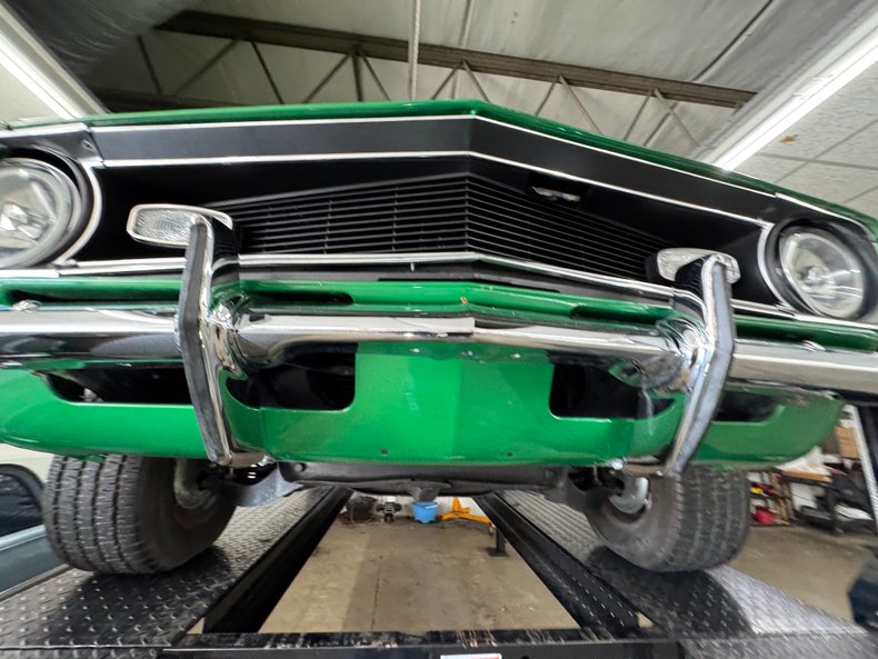 1968 Chevrolet Camaro 87