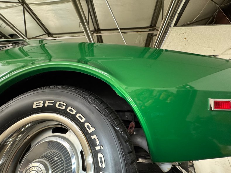 1968 Chevrolet Camaro 89