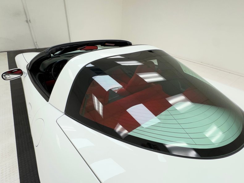 2000 Chevrolet Corvette 22