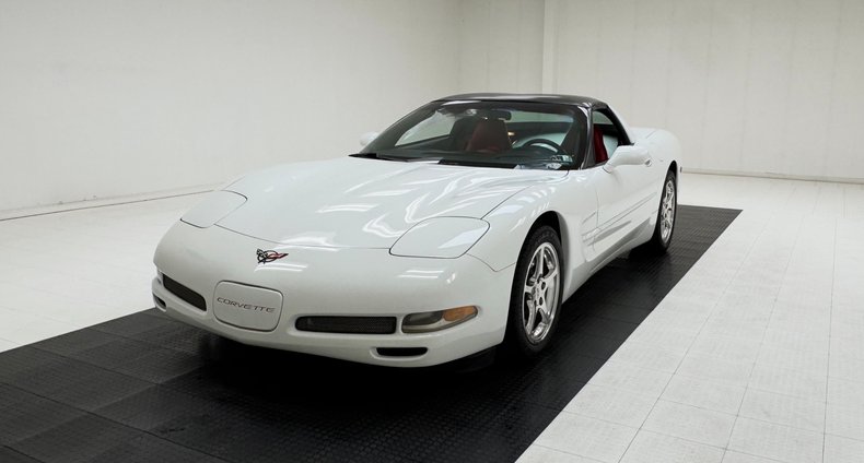 2000 Chevrolet Corvette 1