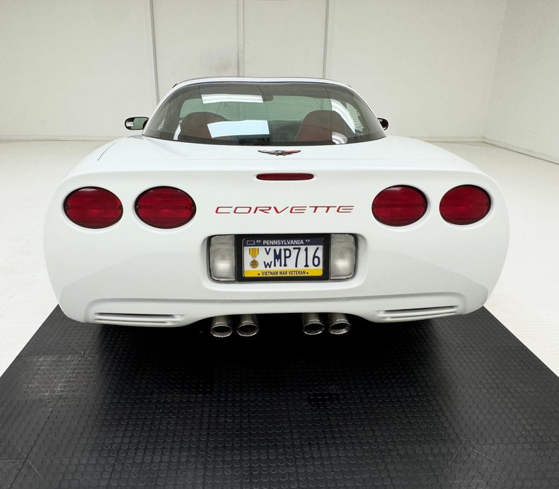 2000 Chevrolet Corvette 7