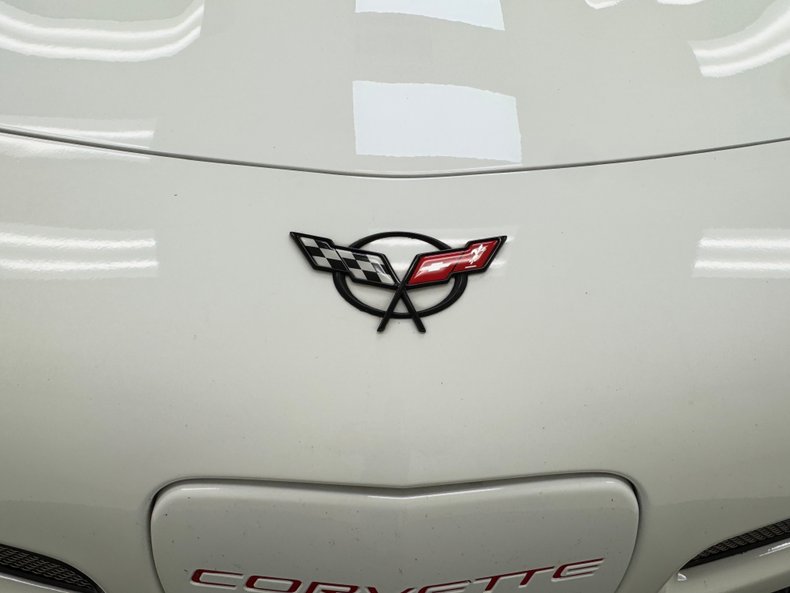2000 Chevrolet Corvette 12