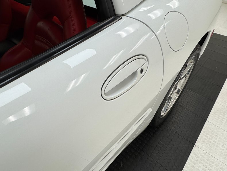 2000 Chevrolet Corvette 20
