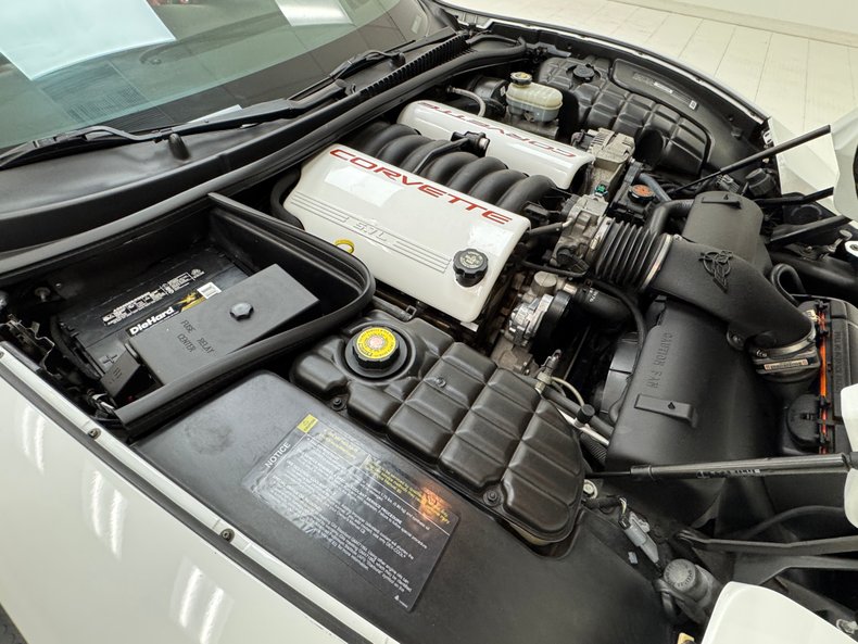 2000 Chevrolet Corvette 61