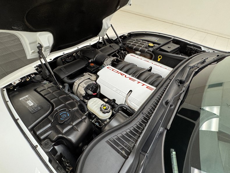 2000 Chevrolet Corvette 63
