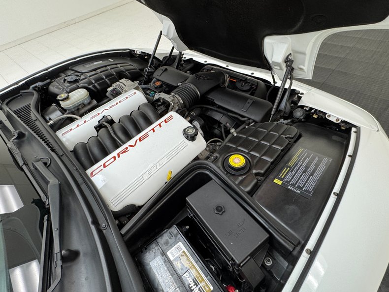 2000 Chevrolet Corvette 60
