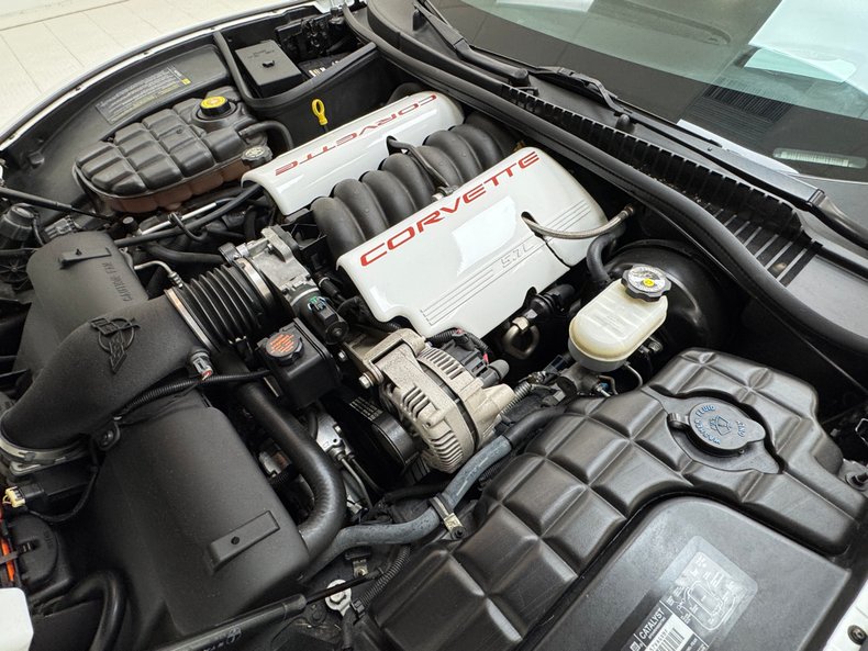2000 Chevrolet Corvette 62