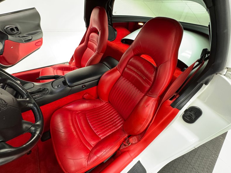 2000 Chevrolet Corvette 71