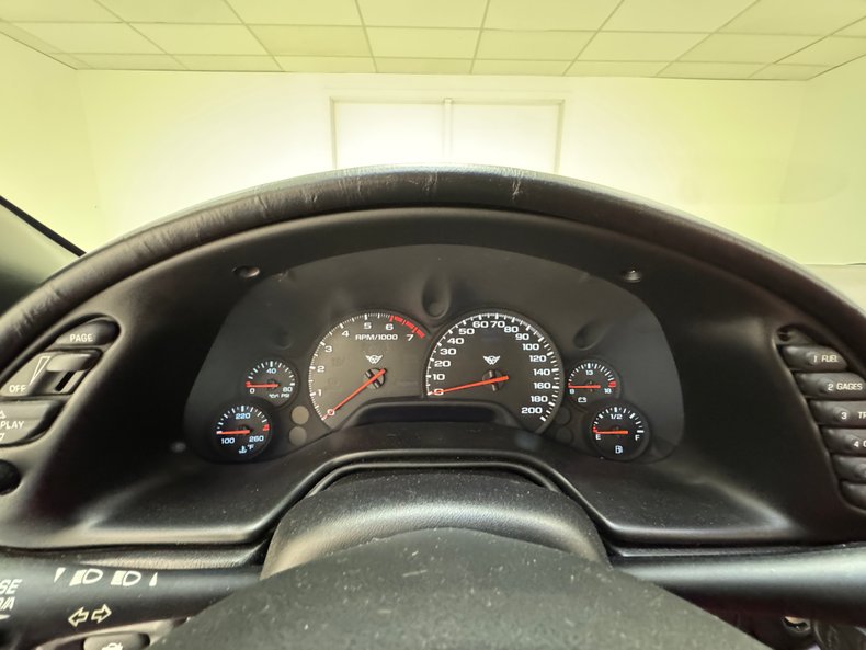 2000 Chevrolet Corvette 78