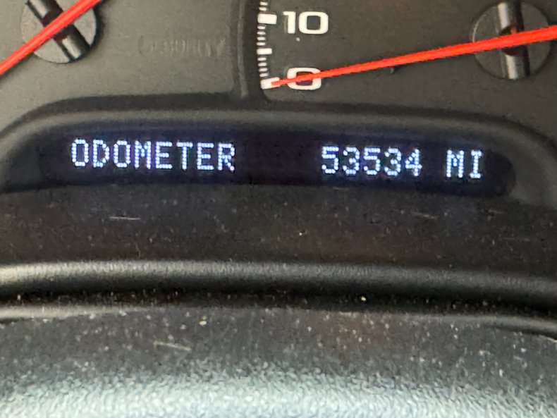 2000 Chevrolet Corvette 79