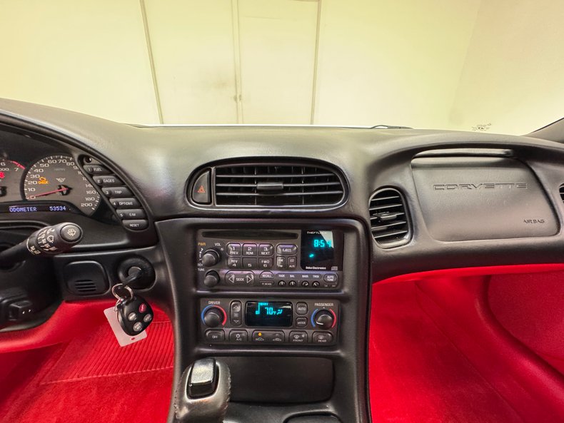 2000 Chevrolet Corvette 80