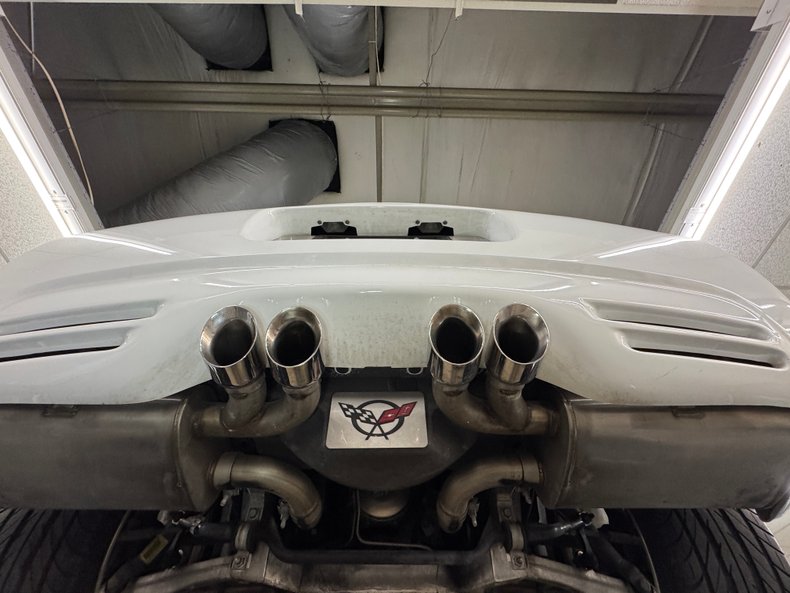 2000 Chevrolet Corvette 87