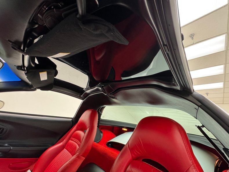 2000 Chevrolet Corvette 86