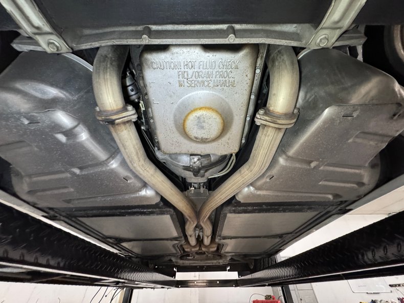 2000 Chevrolet Corvette 92