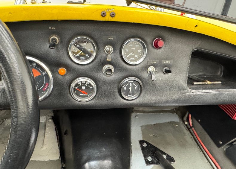 1959 Turner MK I 135