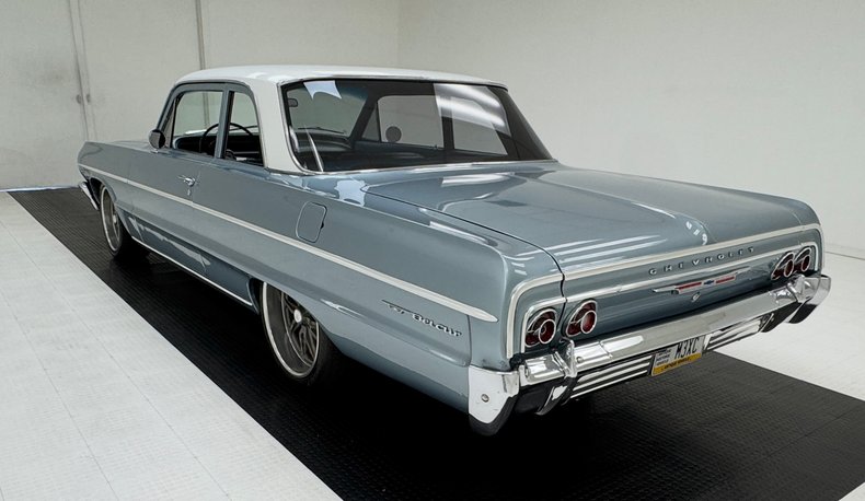 1964 Chevrolet Bel Air 3
