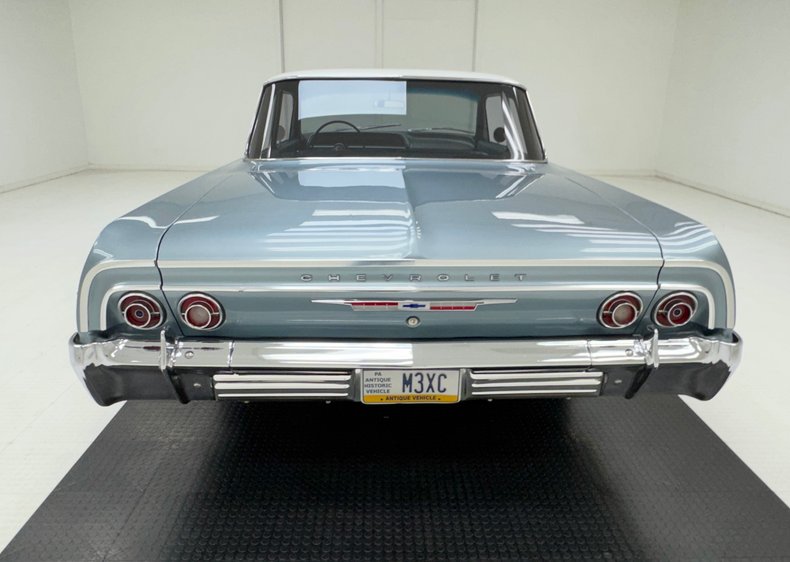 1964 Chevrolet Bel Air 4