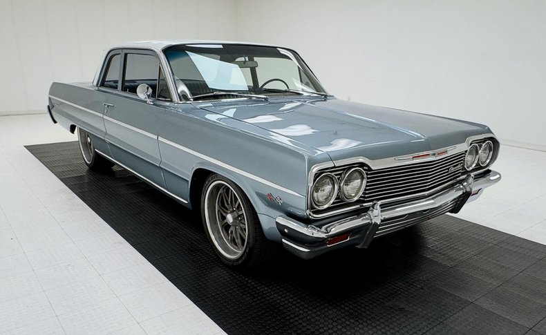 1964 Chevrolet Bel Air 7