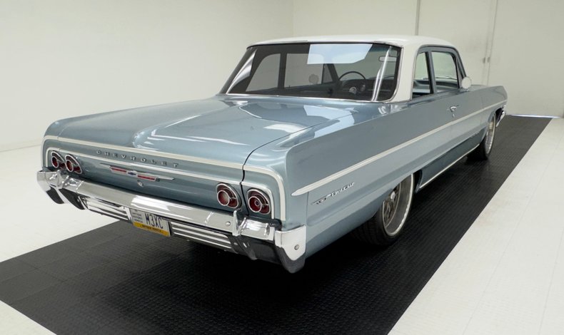 1964 Chevrolet Bel Air 5